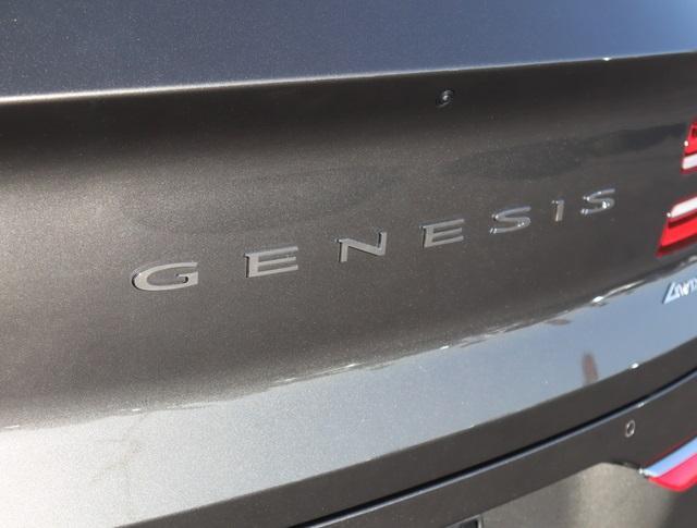 used 2025 Genesis GV80 car, priced at $75,699