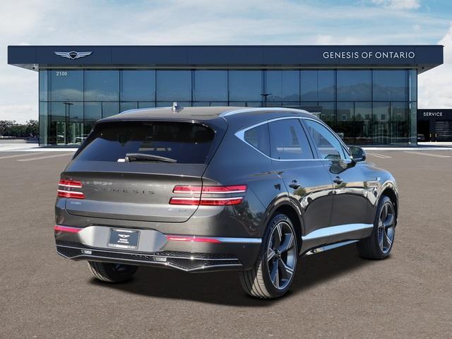 used 2025 Genesis GV80 car, priced at $75,699