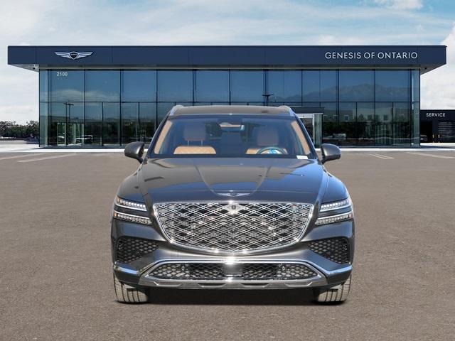 used 2025 Genesis GV80 car, priced at $75,699