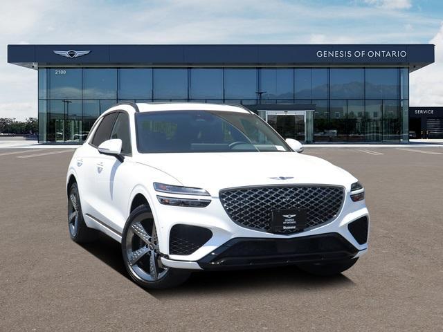 new 2025 Genesis GV70 car, priced at $59,645