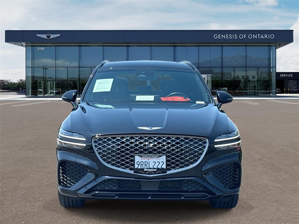 used 2025 Genesis GV70 car, priced at $43,441
