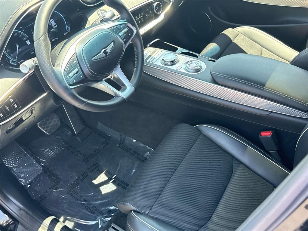 used 2025 Genesis GV70 car, priced at $43,441