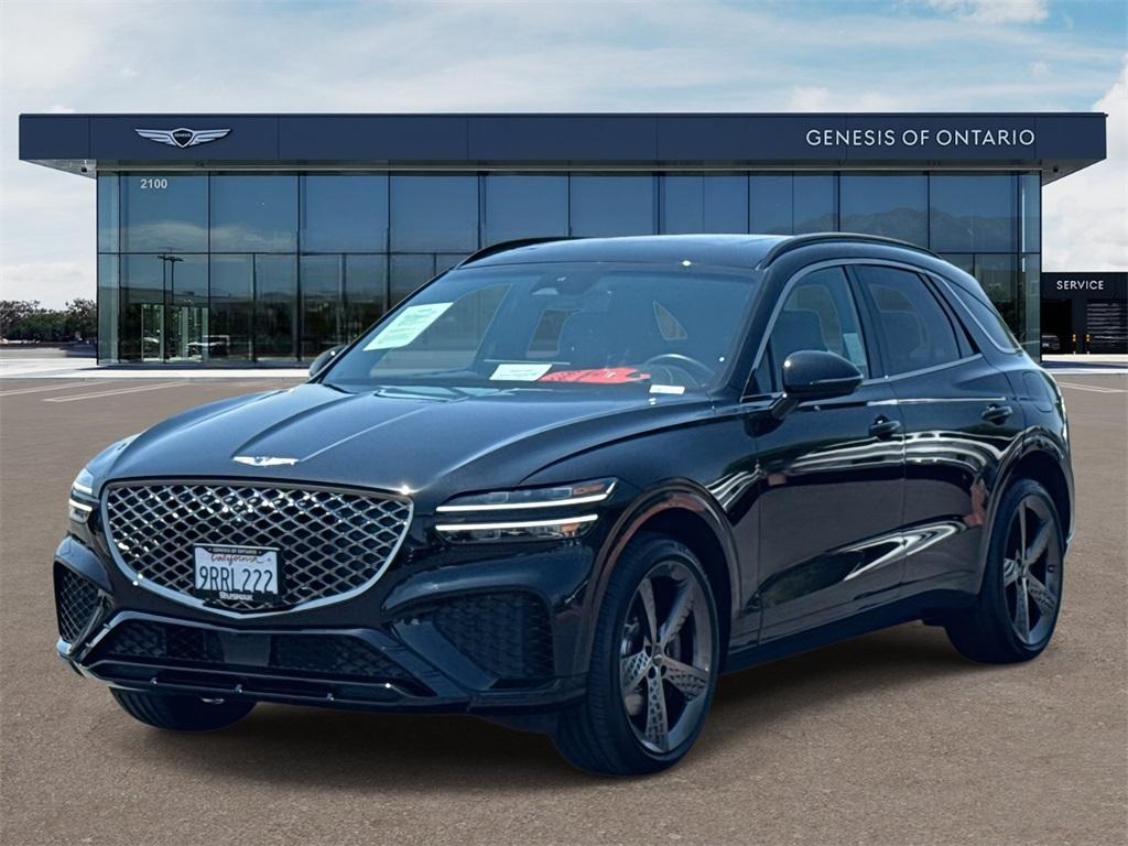 used 2025 Genesis GV70 car, priced at $43,441
