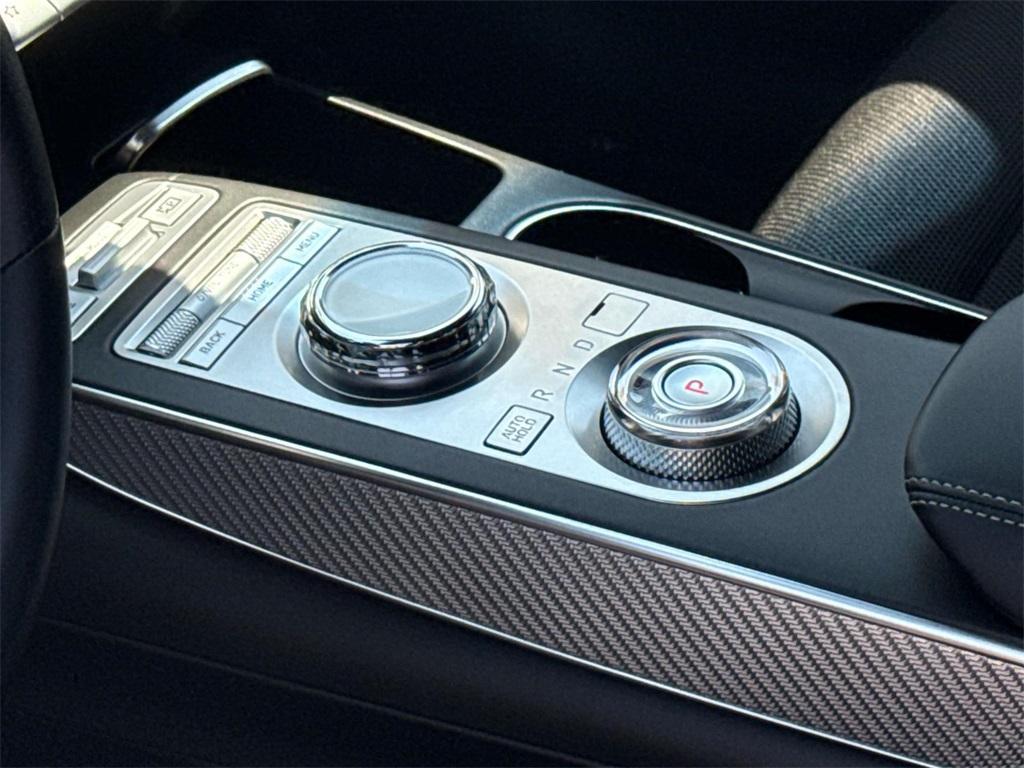 used 2025 Genesis GV70 car, priced at $43,441