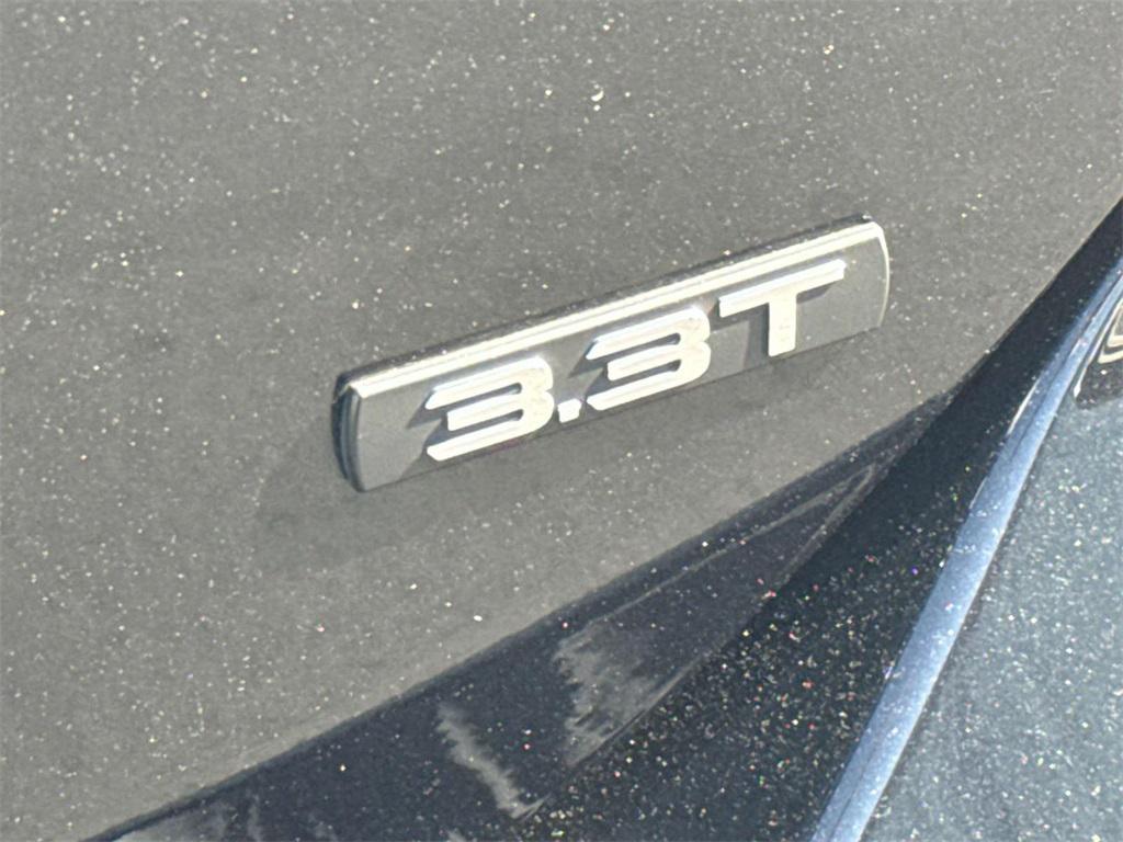 used 2025 Genesis G70 car, priced at $46,891