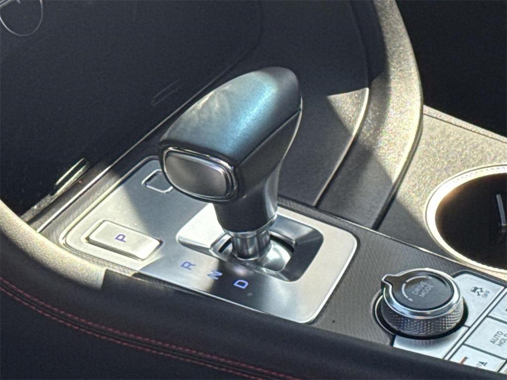 used 2025 Genesis G70 car, priced at $46,891