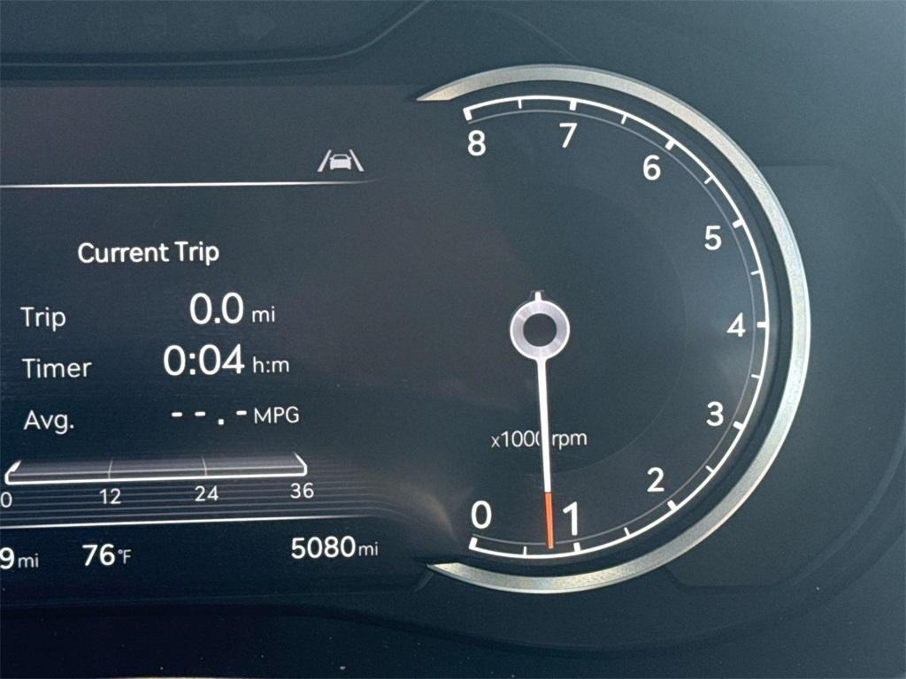 used 2025 Genesis G70 car, priced at $46,891