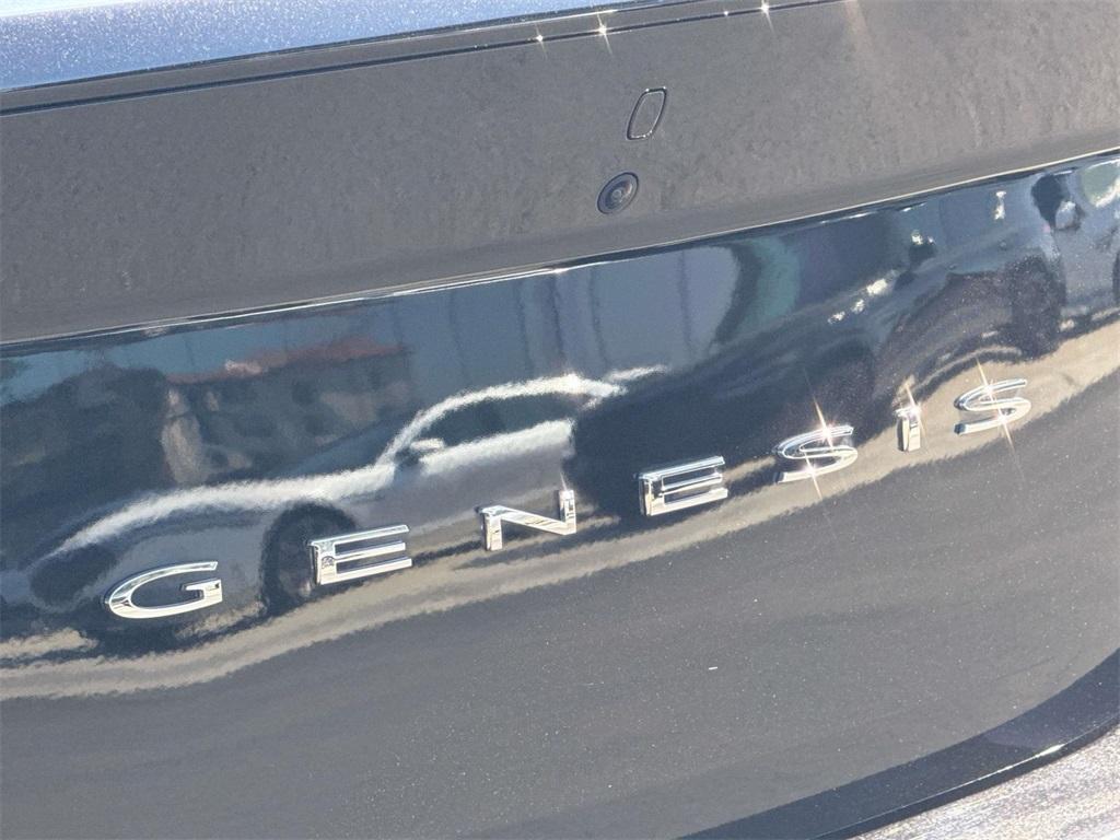 used 2025 Genesis G70 car, priced at $46,891