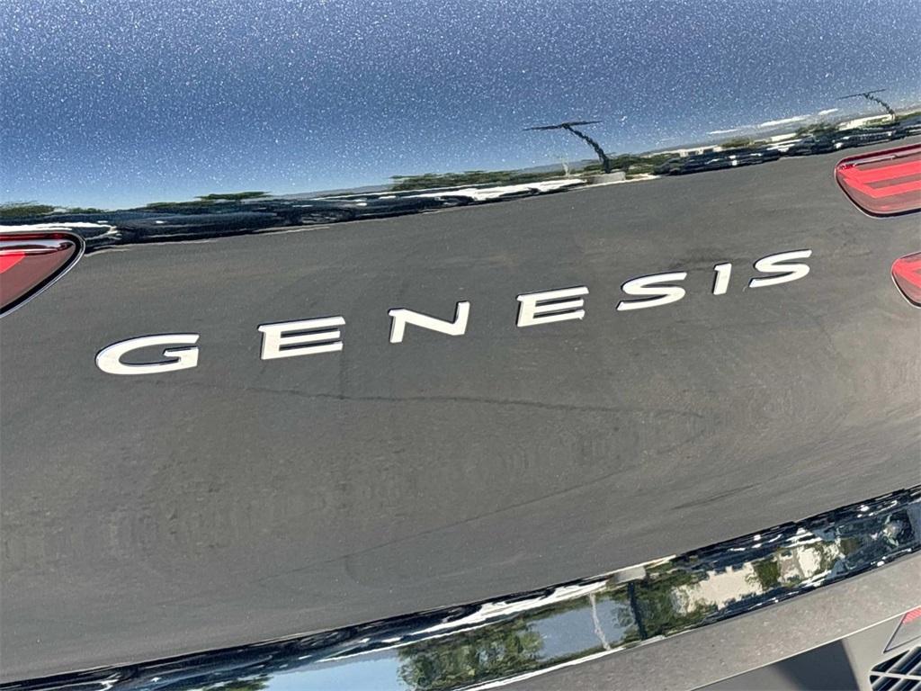 used 2025 Genesis GV70 car, priced at $51,365