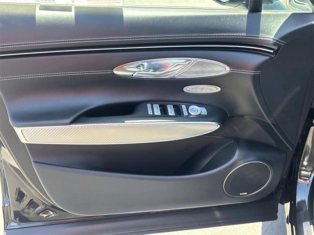 used 2025 Genesis GV70 car, priced at $51,365