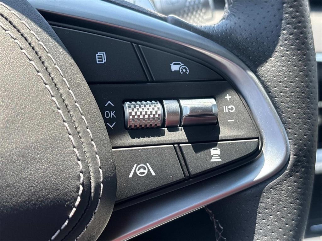 used 2025 Genesis GV70 car, priced at $51,365