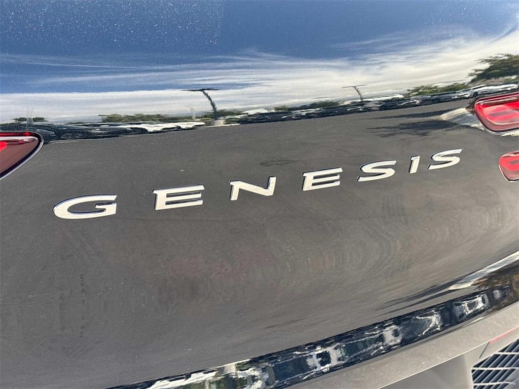 used 2025 Genesis GV70 car, priced at $50,014