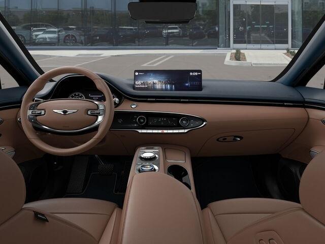 new 2025 Genesis GV70 car, priced at $54,550