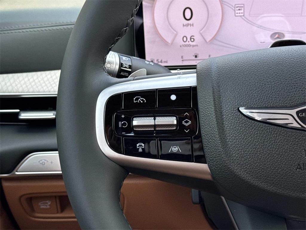 new 2026 Genesis GV80 car, priced at $79,105