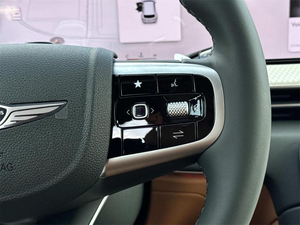 new 2026 Genesis GV80 car, priced at $79,105