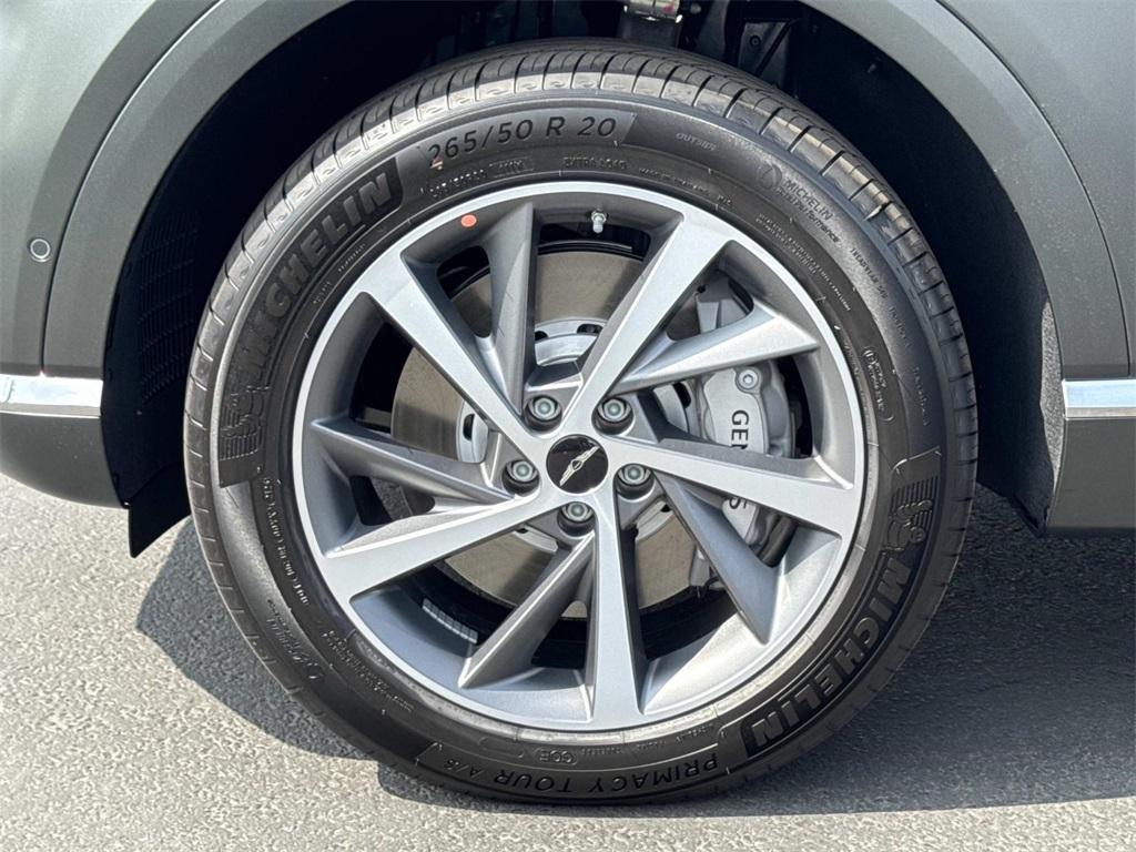 new 2026 Genesis GV80 car, priced at $79,105