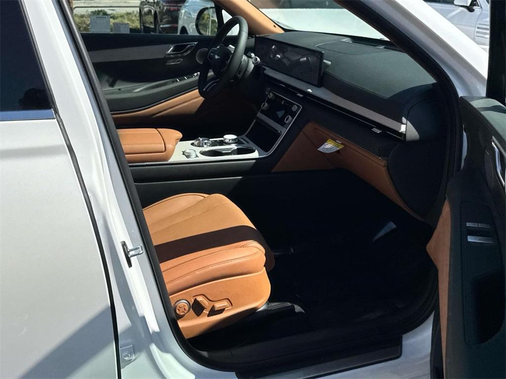 new 2026 Genesis GV80 car, priced at $70,895