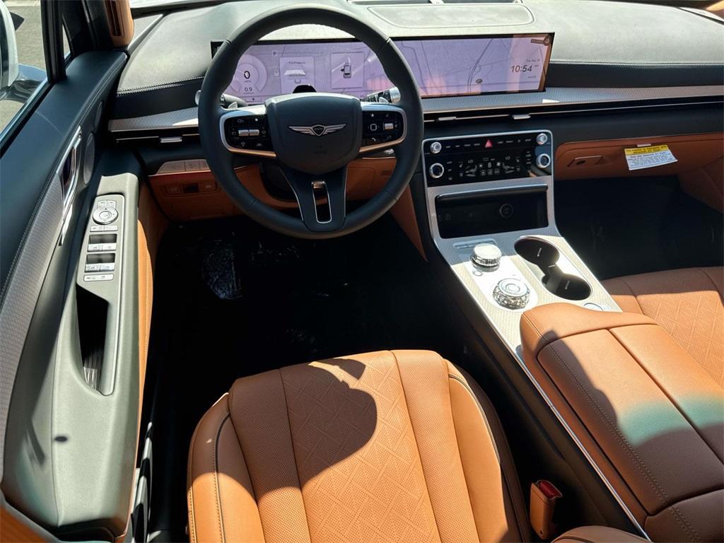 new 2026 Genesis GV80 car, priced at $70,895