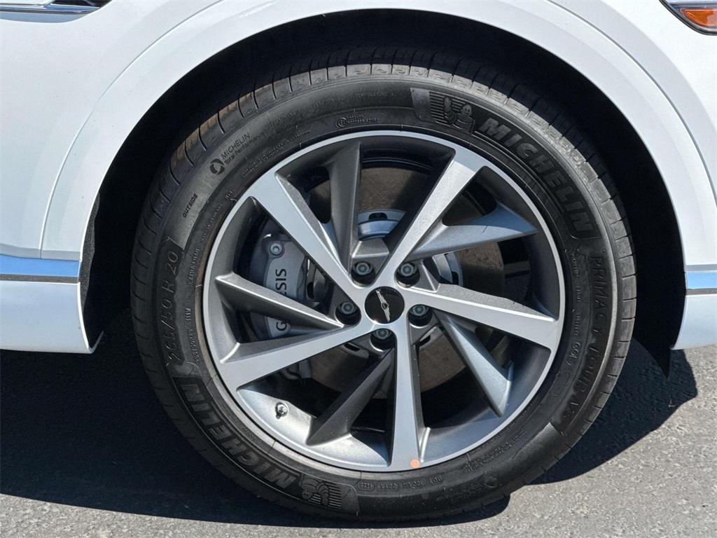 new 2026 Genesis GV80 car, priced at $70,895