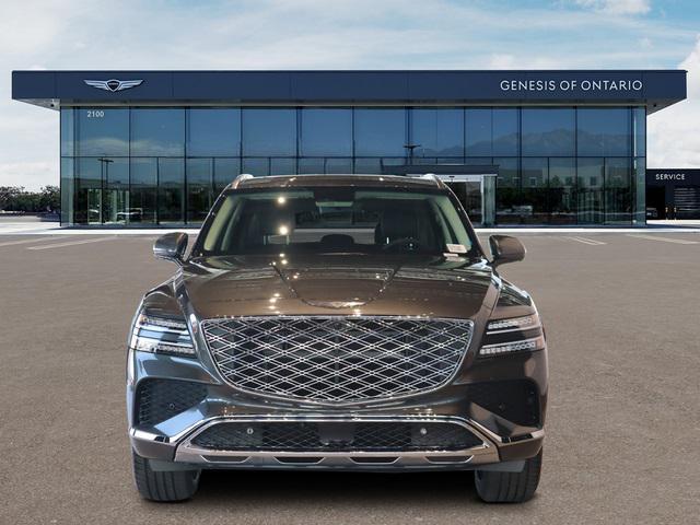 new 2025 Genesis GV80 car, priced at $81,640