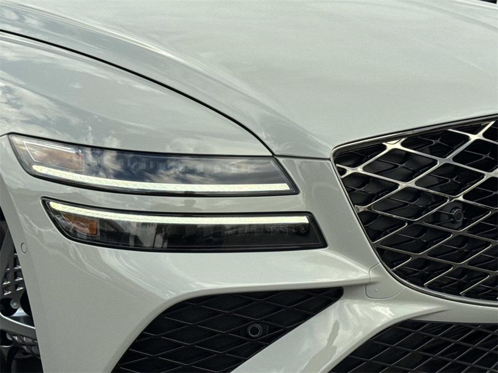new 2026 Genesis G80 car, priced at $71,815