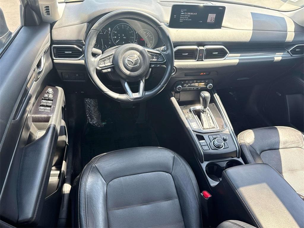 used 2022 Mazda CX-5 car, priced at $22,291
