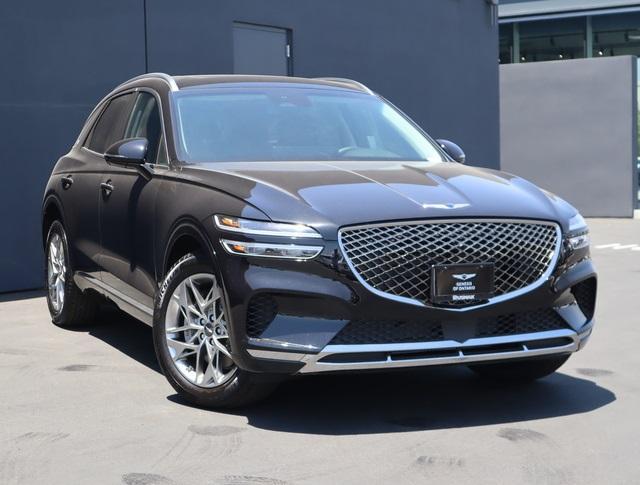 new 2025 Genesis GV70 car, priced at $54,550