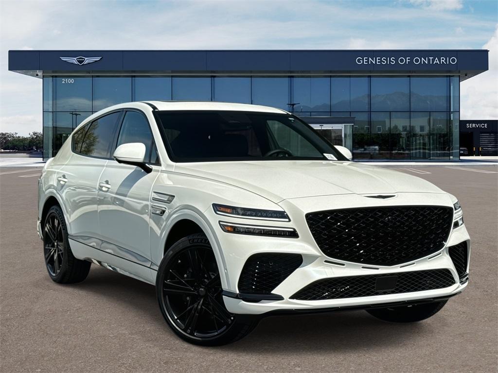 new 2026 Genesis GV80 Coupe car, priced at $91,970