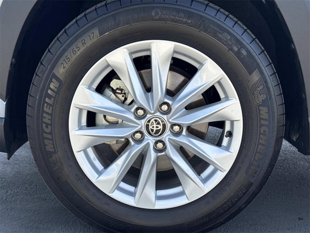 used 2022 Toyota Corolla Cross car, priced at $23,972