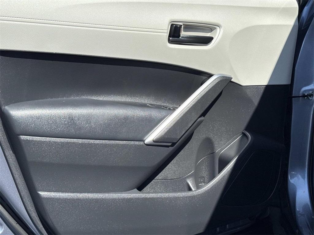 used 2022 Toyota Corolla Cross car, priced at $23,972