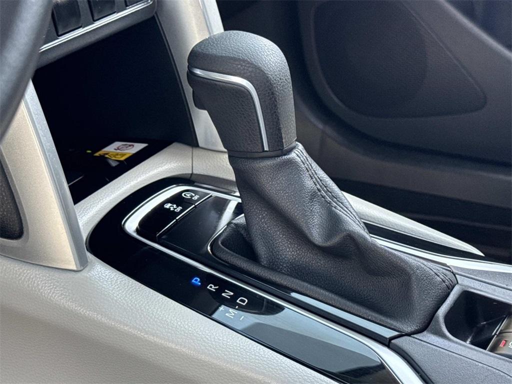 used 2022 Toyota Corolla Cross car, priced at $23,972