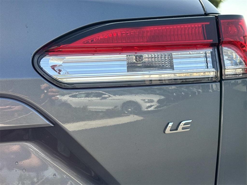 used 2022 Toyota Corolla Cross car, priced at $23,972