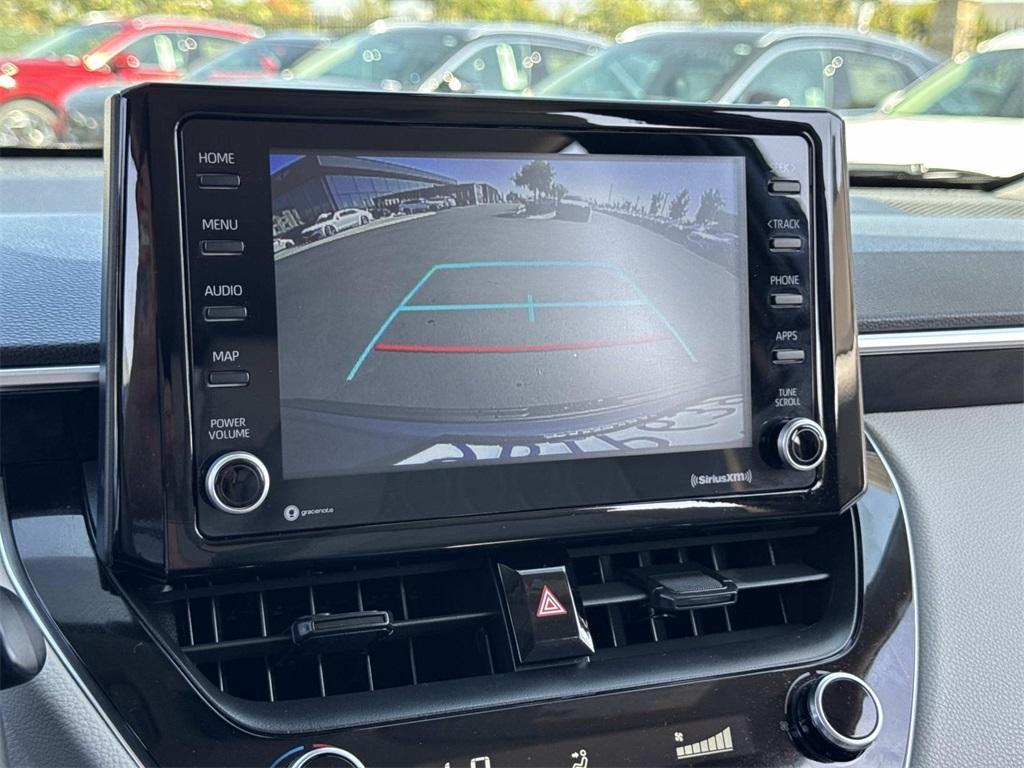 used 2022 Toyota Corolla Cross car, priced at $23,972