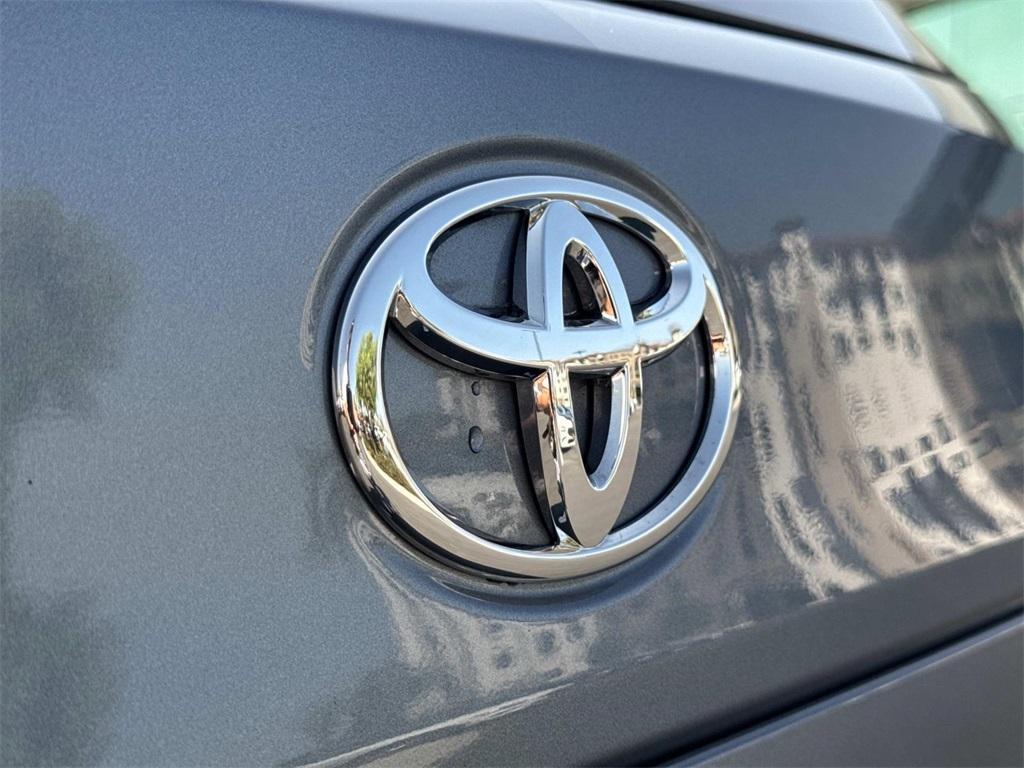 used 2022 Toyota Corolla Cross car, priced at $23,972