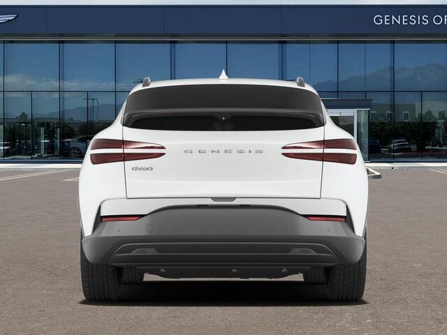 new 2025 Genesis GV60 car, priced at $58,605