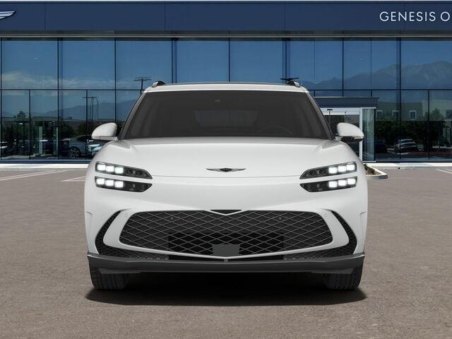 new 2025 Genesis GV60 car, priced at $58,605