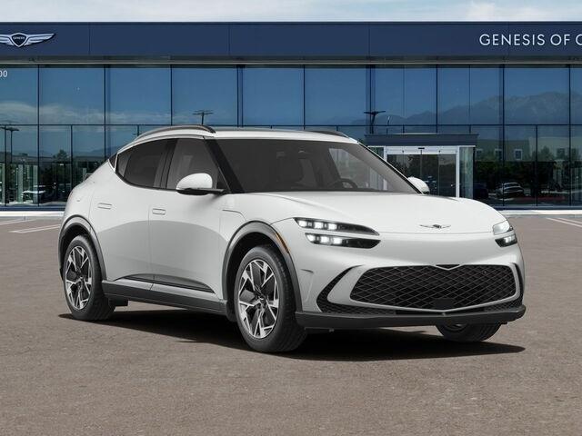 new 2025 Genesis GV60 car, priced at $58,605