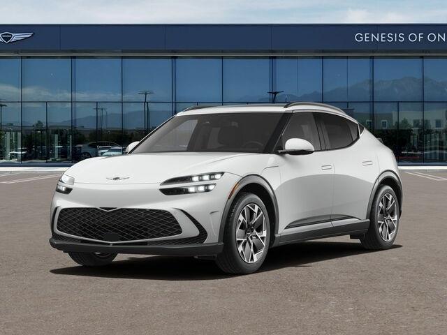 new 2025 Genesis GV60 car, priced at $58,605