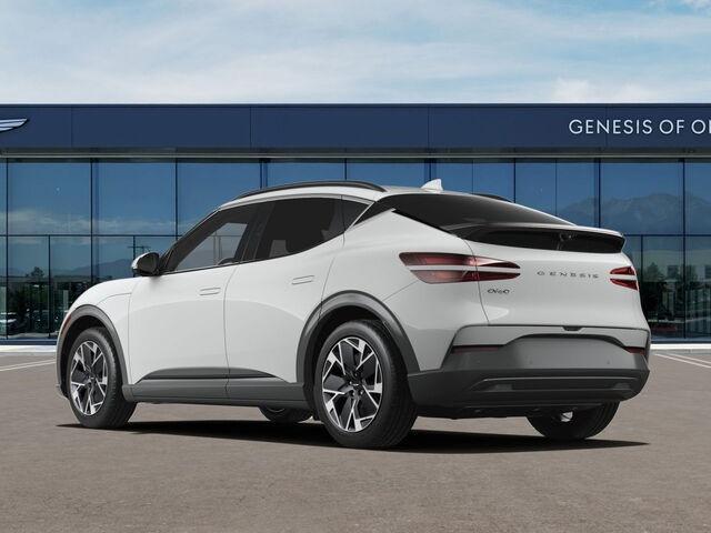 new 2025 Genesis GV60 car, priced at $58,605