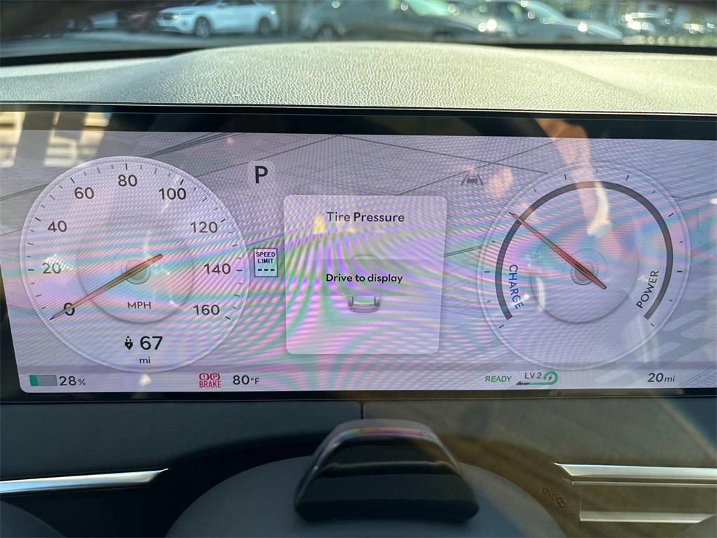 new 2026 Genesis Electrified GV70 car, priced at $66,950