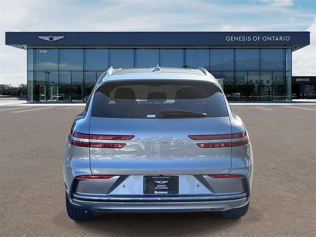 new 2026 Genesis Electrified GV70 car, priced at $66,950