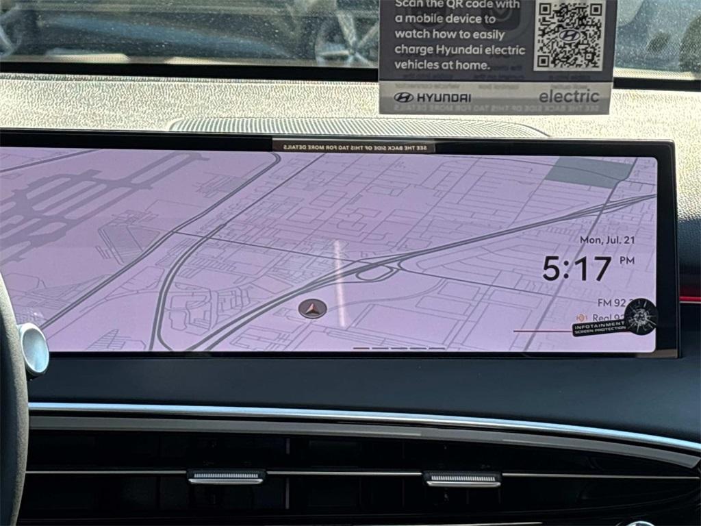new 2026 Genesis Electrified GV70 car, priced at $66,950