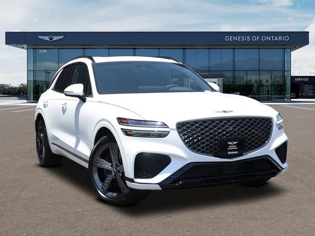 new 2025 Genesis GV70 car, priced at $60,400