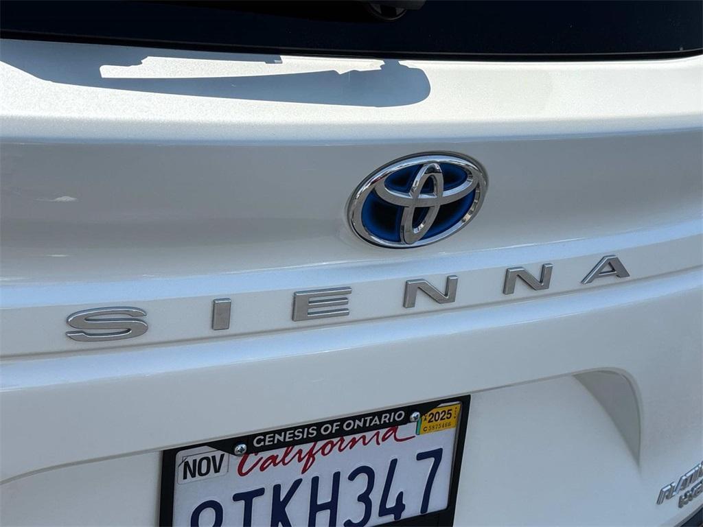 used 2021 Toyota Sienna car, priced at $48,004