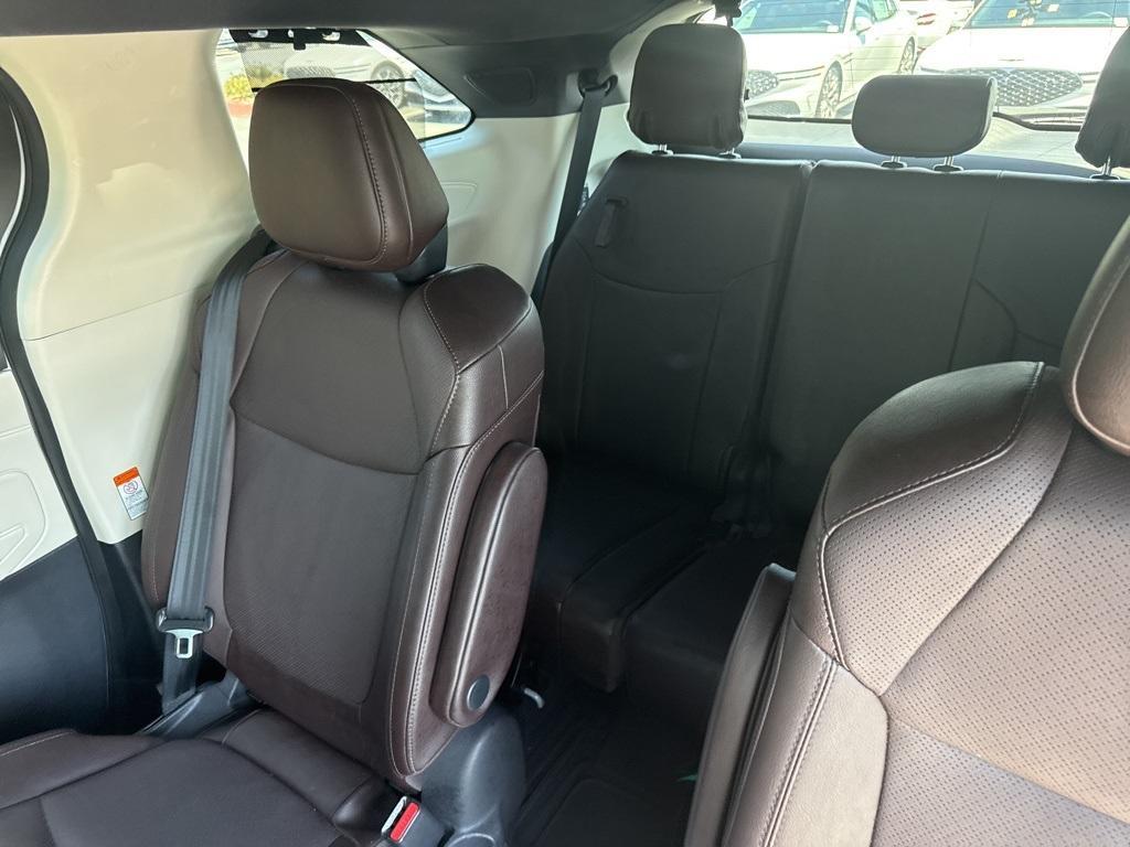 used 2021 Toyota Sienna car, priced at $51,765