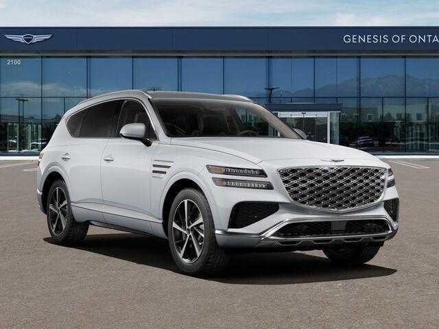 new 2025 Genesis GV80 car, priced at $64,135