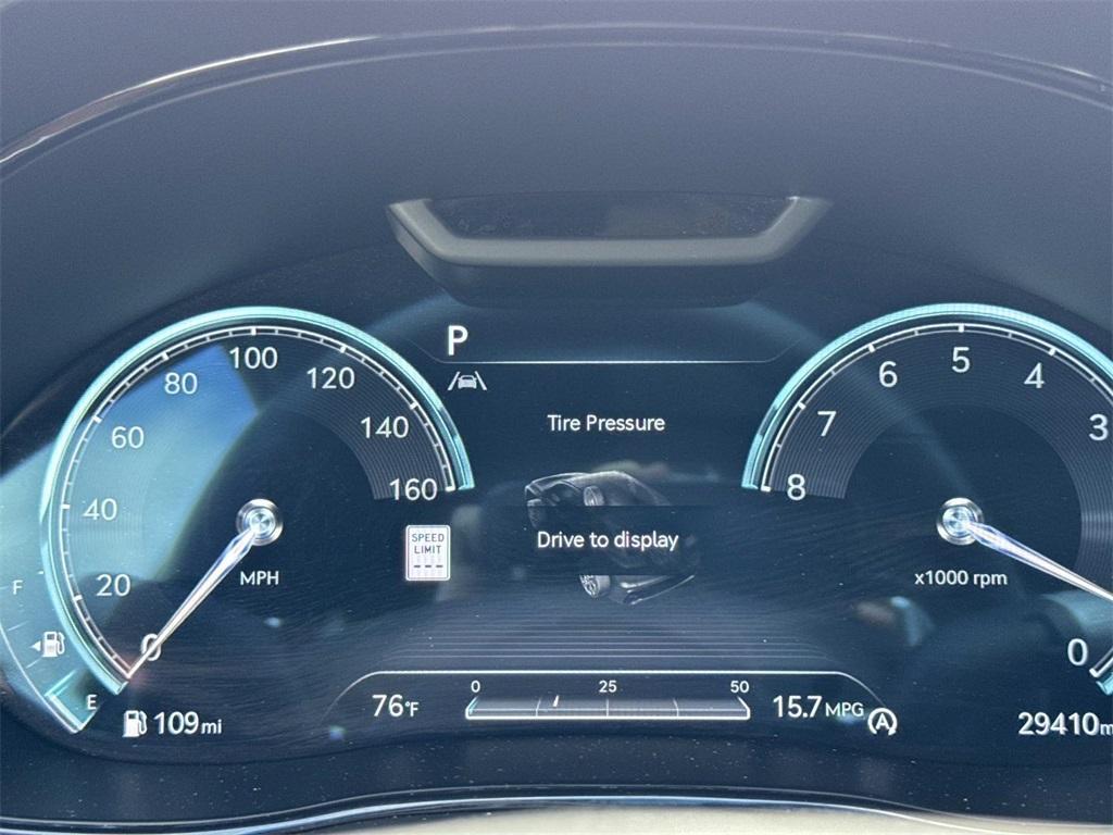 used 2023 Genesis GV70 car, priced at $36,982