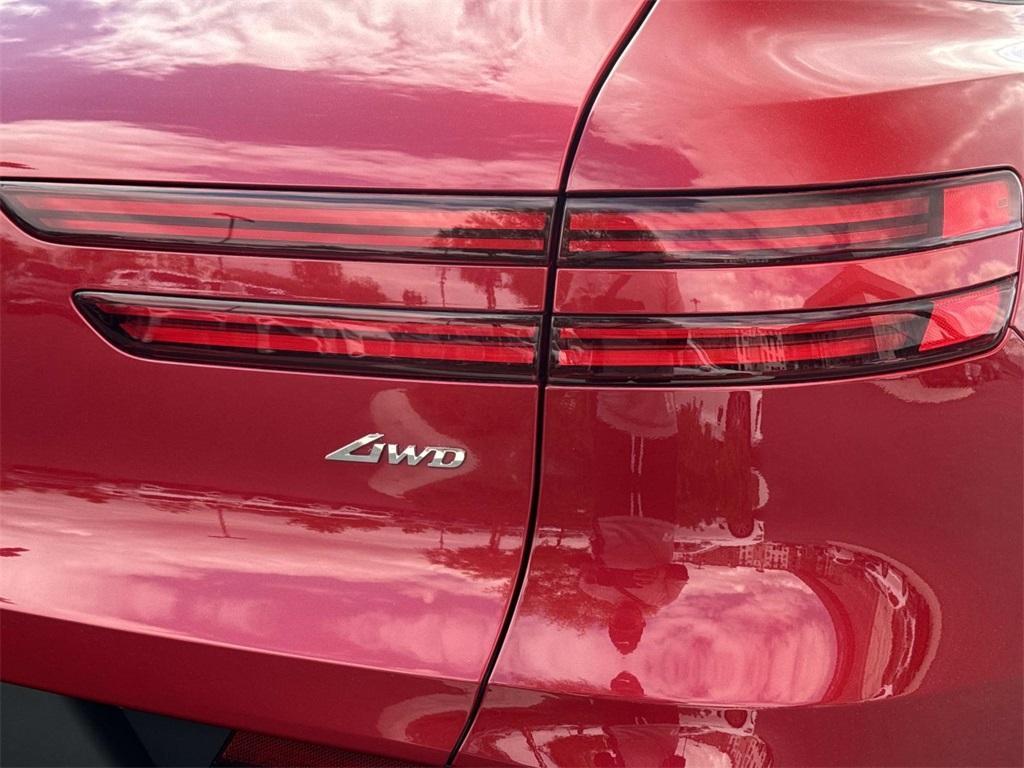 used 2023 Genesis GV70 car, priced at $36,982