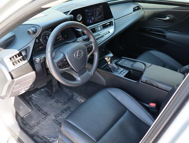 used 2022 Lexus ES 300h car, priced at $36,215