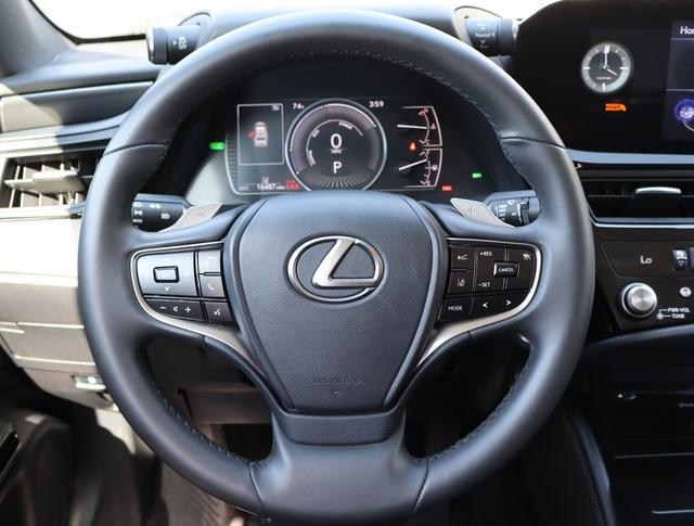 used 2022 Lexus ES 300h car, priced at $36,215